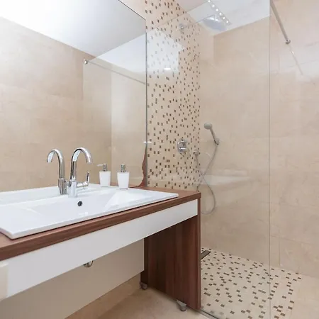 Apartman Beach Spacious Baška Voda